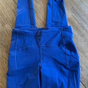 Lululemon Athletica Women's Blue Leggings